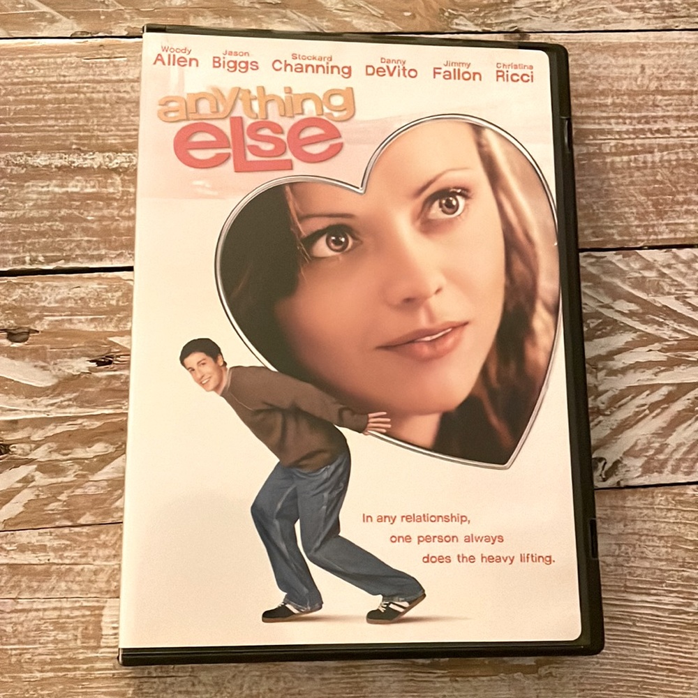 3/$15 u pick dvds📀or 1 for $9~ Anything Else NWT
